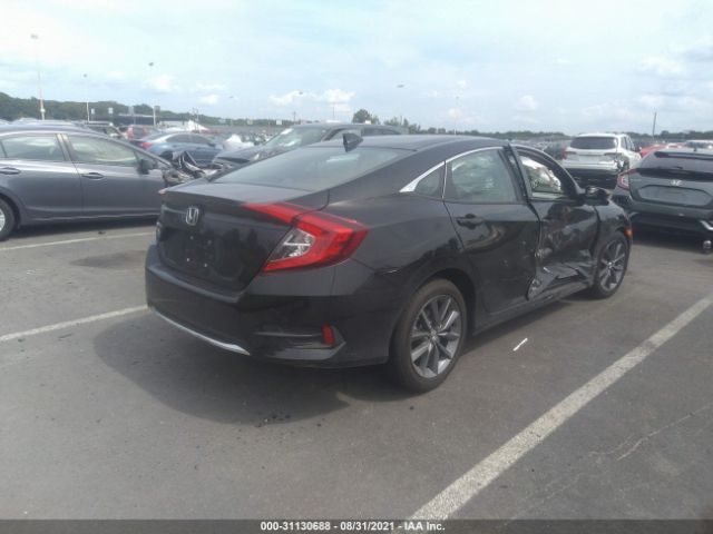 Photo 3 VIN: 2HGFC1F35MH704626 - HONDA CIVIC SEDAN 