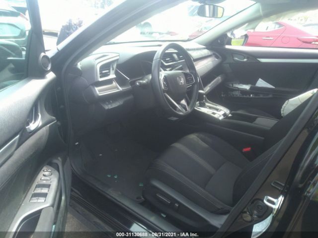 Photo 4 VIN: 2HGFC1F35MH704626 - HONDA CIVIC SEDAN 