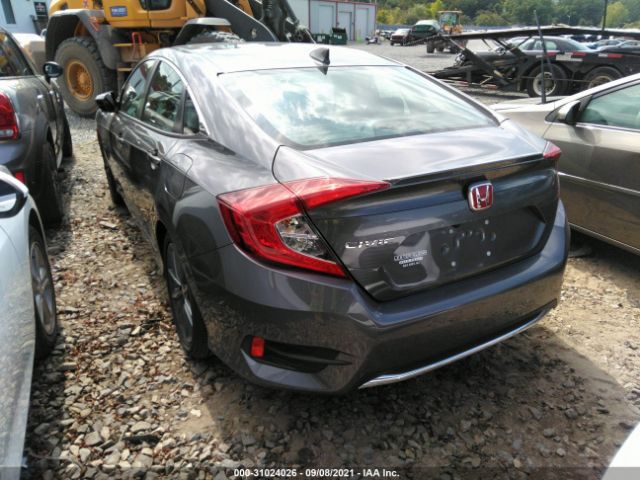 Photo 2 VIN: 2HGFC1F35MH705260 - HONDA CIVIC SEDAN 