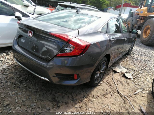 Photo 3 VIN: 2HGFC1F35MH705260 - HONDA CIVIC SEDAN 