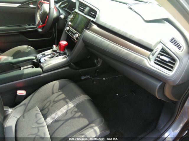 Photo 4 VIN: 2HGFC1F35MH705260 - HONDA CIVIC SEDAN 