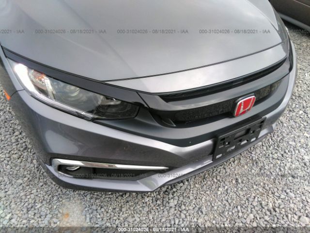 Photo 5 VIN: 2HGFC1F35MH705260 - HONDA CIVIC SEDAN 