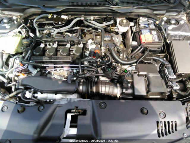 Photo 9 VIN: 2HGFC1F35MH705260 - HONDA CIVIC SEDAN 