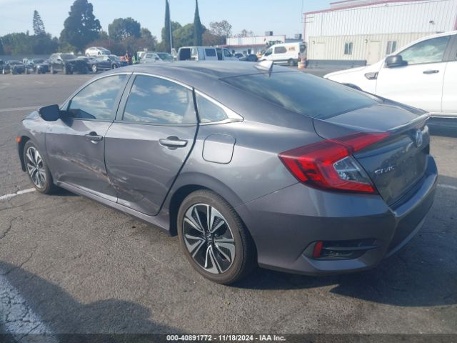 Photo 2 VIN: 2HGFC1F36GH643291 - HONDA CIVIC 