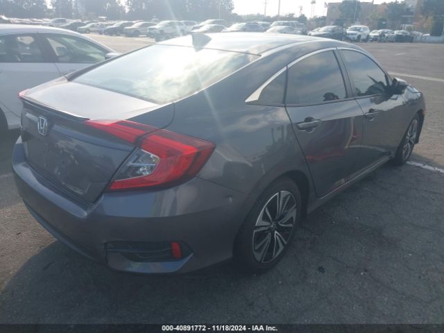 Photo 3 VIN: 2HGFC1F36GH643291 - HONDA CIVIC 