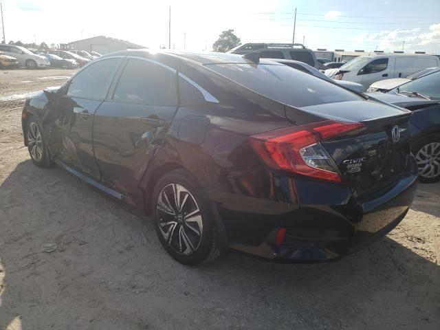 Photo 2 VIN: 2HGFC1F36GH645638 - HONDA CIVIC EX 