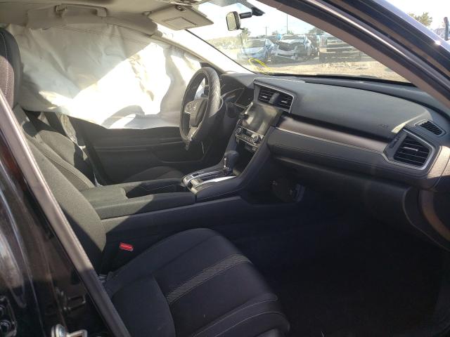 Photo 4 VIN: 2HGFC1F36GH645638 - HONDA CIVIC EX 