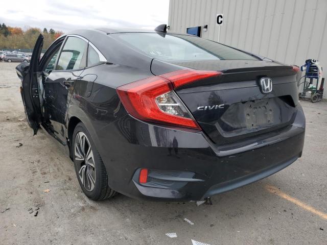 Photo 2 VIN: 2HGFC1F36GH650581 - HONDA CIVIC EX 