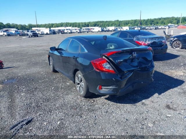 Photo 2 VIN: 2HGFC1F36GH650872 - HONDA CIVIC 