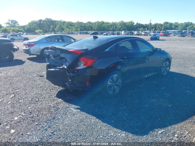 Photo 3 VIN: 2HGFC1F36GH650872 - HONDA CIVIC 