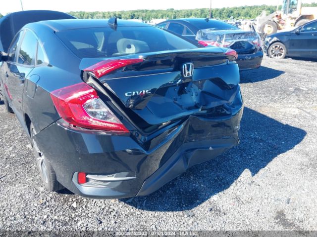 Photo 5 VIN: 2HGFC1F36GH650872 - HONDA CIVIC 