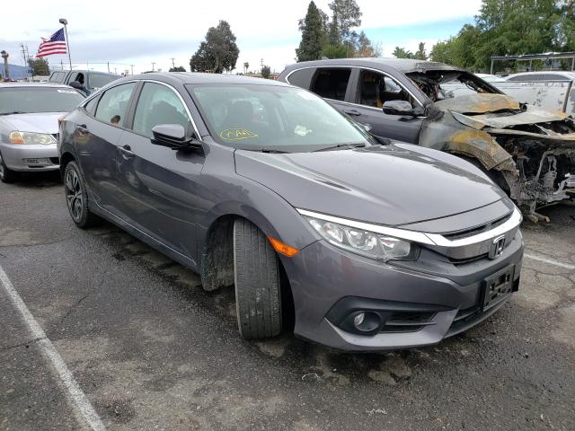 Photo 0 VIN: 2HGFC1F36GH653397 - HONDA CIVIC EX 