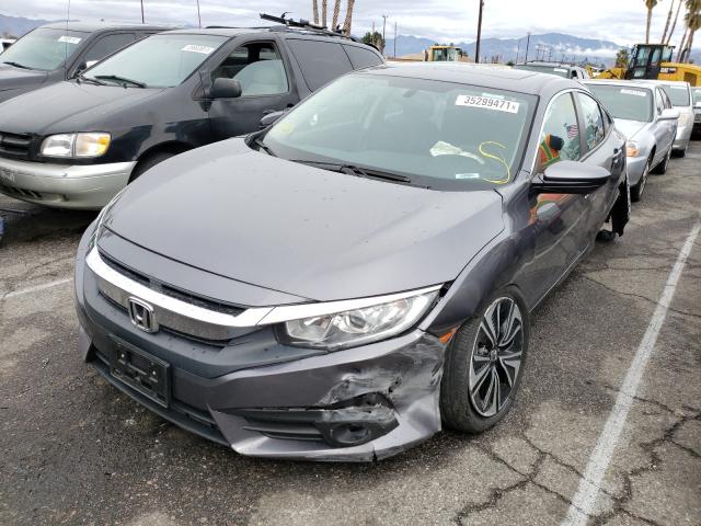 Photo 1 VIN: 2HGFC1F36GH653397 - HONDA CIVIC EX 