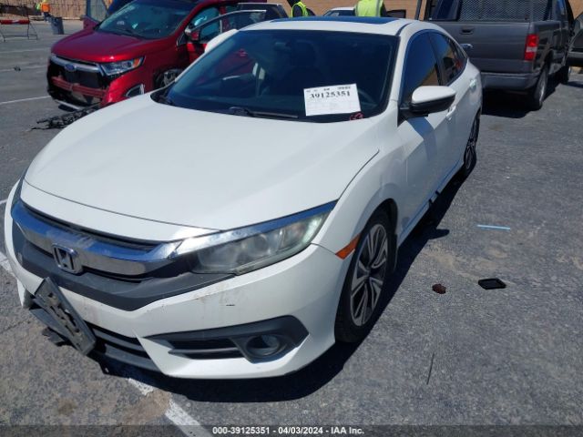 Photo 1 VIN: 2HGFC1F36GH653822 - HONDA CIVIC 