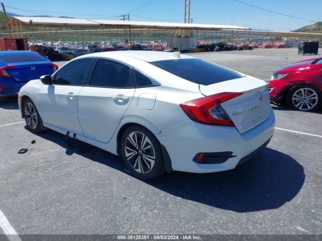 Photo 2 VIN: 2HGFC1F36GH653822 - HONDA CIVIC 