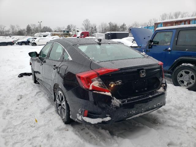 Photo 2 VIN: 2HGFC1F36GH654047 - HONDA CIVIC EX 