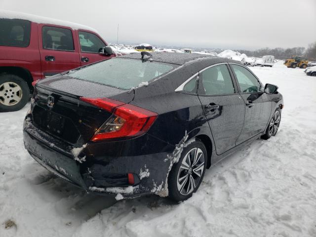 Photo 3 VIN: 2HGFC1F36GH654047 - HONDA CIVIC EX 