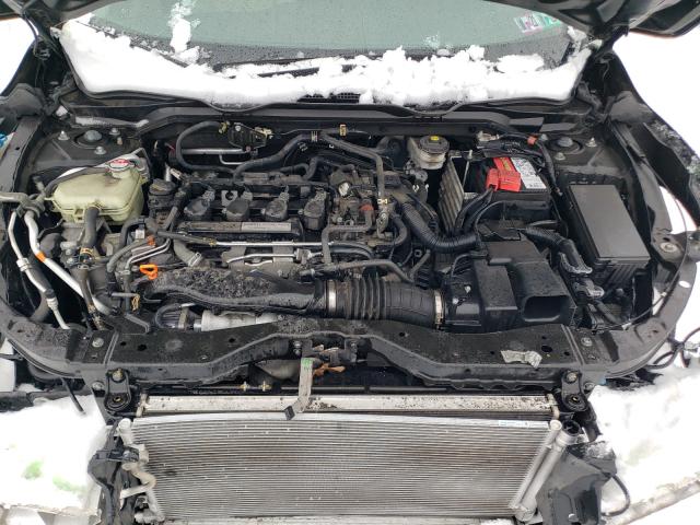 Photo 6 VIN: 2HGFC1F36GH654047 - HONDA CIVIC EX 