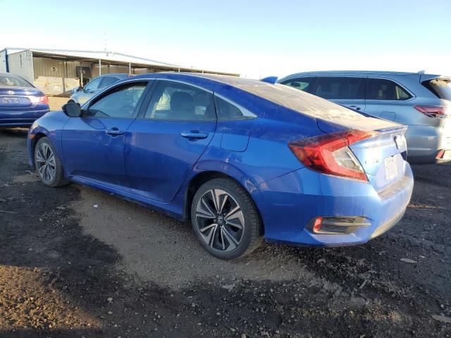 Photo 1 VIN: 2HGFC1F36HH630185 - HONDA CIVIC EX 