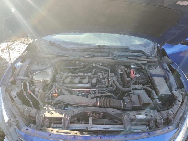 Photo 10 VIN: 2HGFC1F36HH630185 - HONDA CIVIC EX 