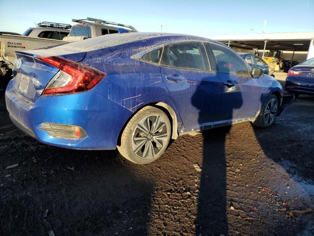 Photo 2 VIN: 2HGFC1F36HH630185 - HONDA CIVIC EX 