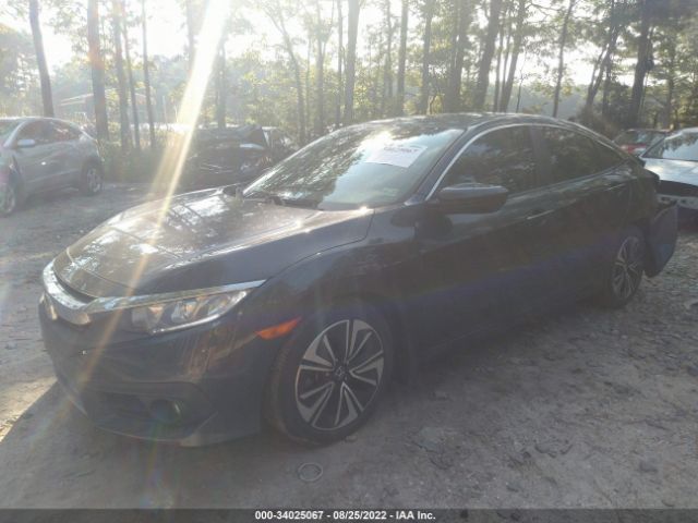 Photo 1 VIN: 2HGFC1F36HH631319 - HONDA CIVIC SEDAN 