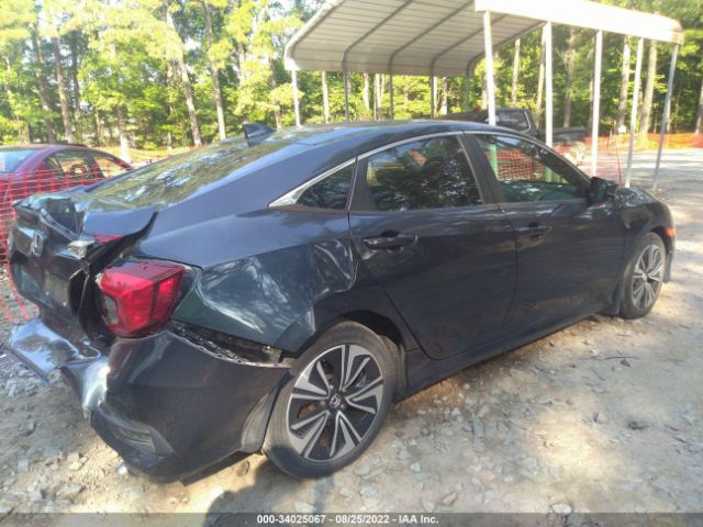 Photo 3 VIN: 2HGFC1F36HH631319 - HONDA CIVIC SEDAN 