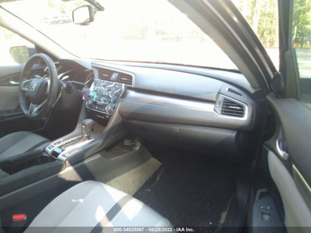 Photo 4 VIN: 2HGFC1F36HH631319 - HONDA CIVIC SEDAN 