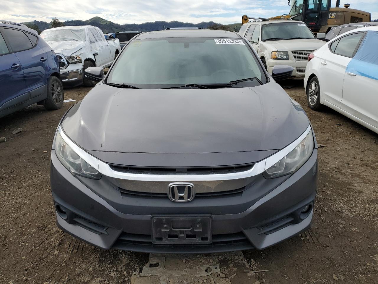 Photo 4 VIN: 2HGFC1F36HH633765 - HONDA CIVIC 