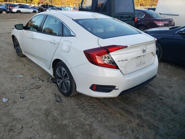 Photo 2 VIN: 2HGFC1F36HH643163 - HONDA CIVIC EX 