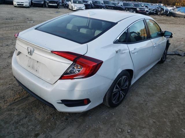 Photo 3 VIN: 2HGFC1F36HH643163 - HONDA CIVIC EX 