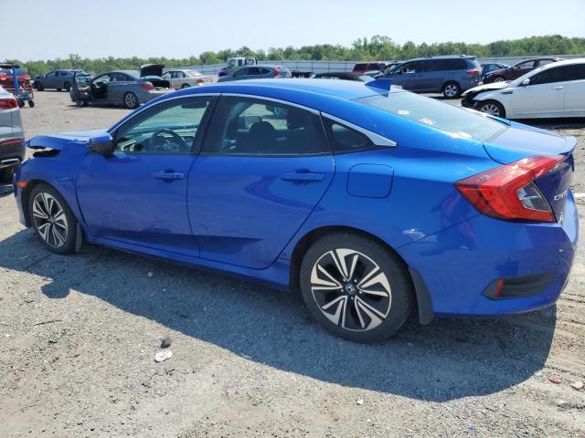 Photo 1 VIN: 2HGFC1F36HH645284 - HONDA CIVIC EX 