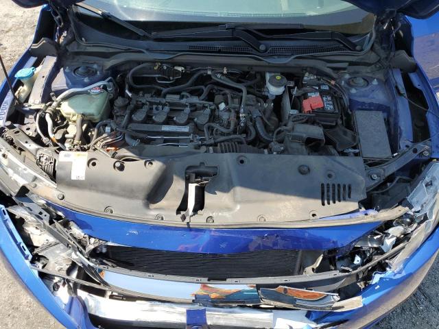 Photo 10 VIN: 2HGFC1F36HH645284 - HONDA CIVIC EX 