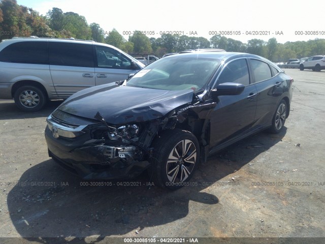 Photo 1 VIN: 2HGFC1F36HH649111 - HONDA CIVIC SEDAN 