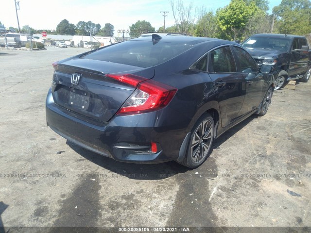 Photo 3 VIN: 2HGFC1F36HH649111 - HONDA CIVIC SEDAN 