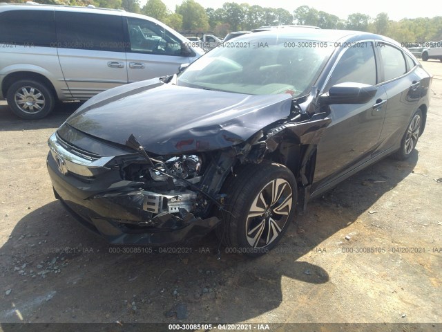 Photo 5 VIN: 2HGFC1F36HH649111 - HONDA CIVIC SEDAN 