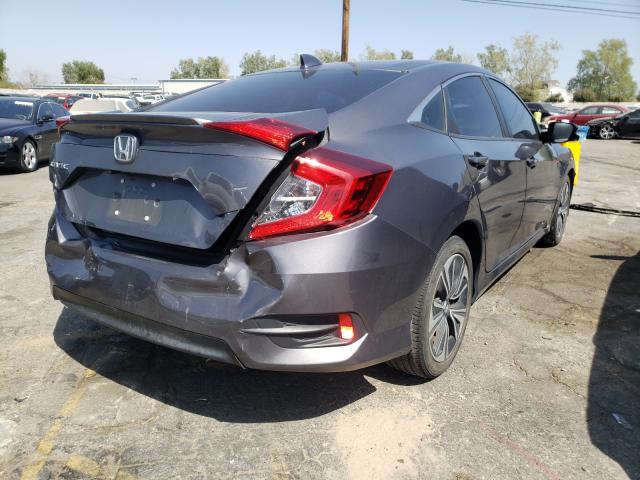 Photo 3 VIN: 2HGFC1F36HH650467 - HONDA CIVIC EX 