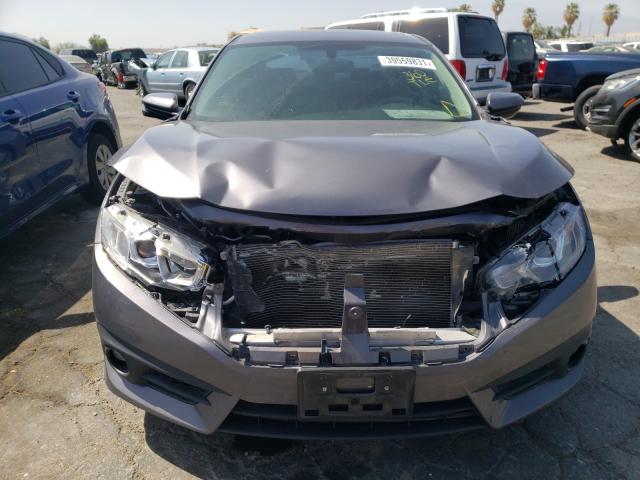 Photo 8 VIN: 2HGFC1F36HH650467 - HONDA CIVIC EX 