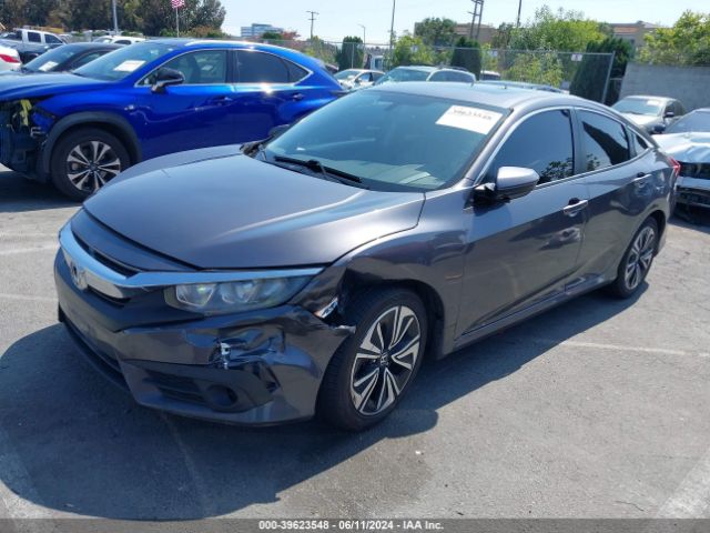 Photo 1 VIN: 2HGFC1F36HH655488 - HONDA CIVIC 