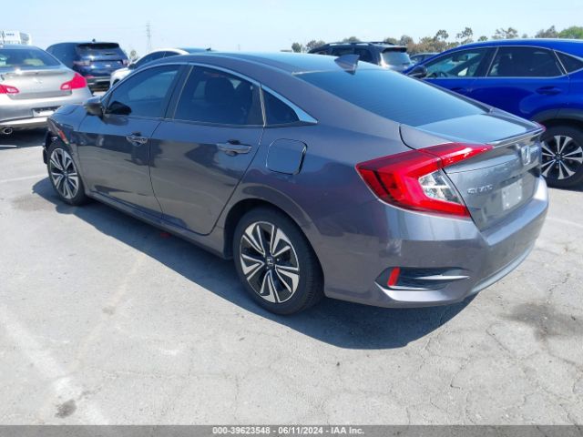 Photo 2 VIN: 2HGFC1F36HH655488 - HONDA CIVIC 