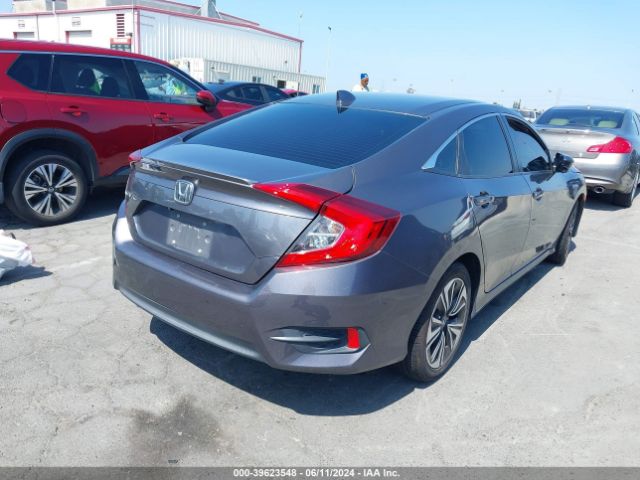 Photo 3 VIN: 2HGFC1F36HH655488 - HONDA CIVIC 