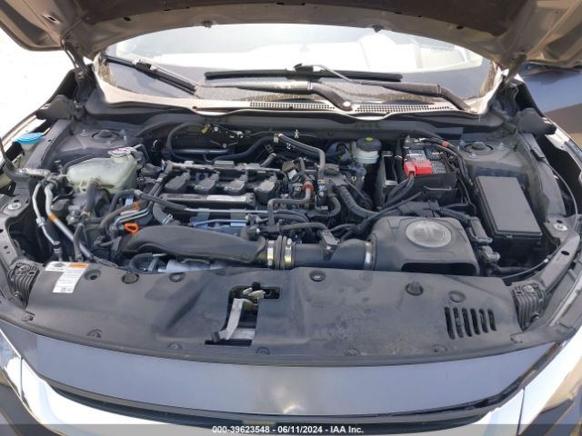 Photo 9 VIN: 2HGFC1F36HH655488 - HONDA CIVIC 