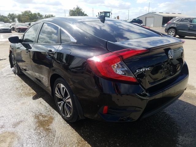 Photo 2 VIN: 2HGFC1F36HH655913 - HONDA CIVIC 