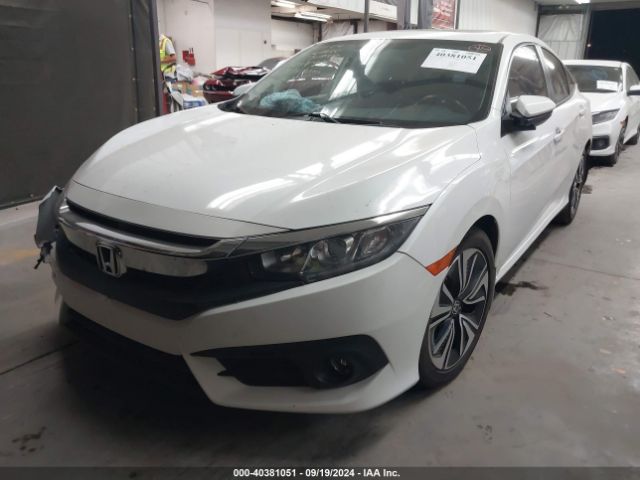 Photo 1 VIN: 2HGFC1F36JH643430 - HONDA CIVIC 