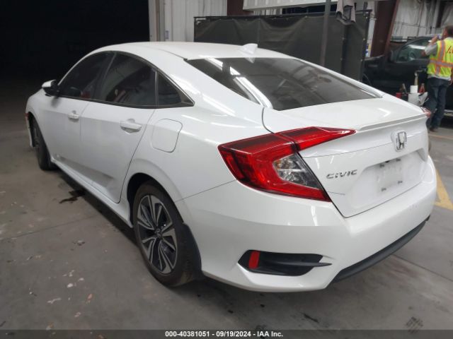 Photo 2 VIN: 2HGFC1F36JH643430 - HONDA CIVIC 