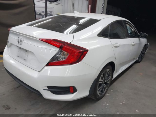 Photo 3 VIN: 2HGFC1F36JH643430 - HONDA CIVIC 