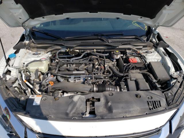 Photo 6 VIN: 2HGFC1F36JH644142 - HONDA CIVIC EX 