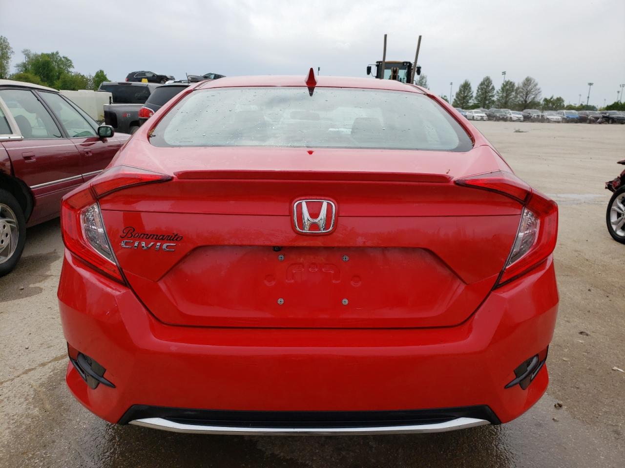 Photo 5 VIN: 2HGFC1F36KH651769 - HONDA CIVIC 