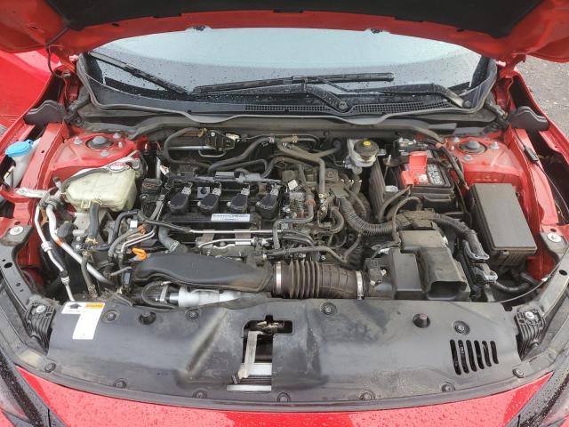 Photo 10 VIN: 2HGFC1F36LH682442 - HONDA CIVIC EX 