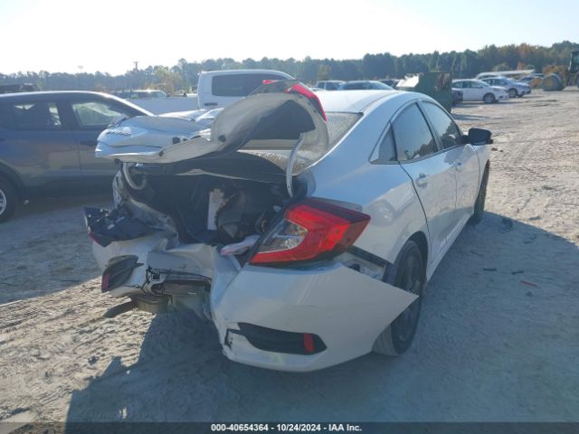 Photo 3 VIN: 2HGFC1F36MH700522 - HONDA CIVIC 